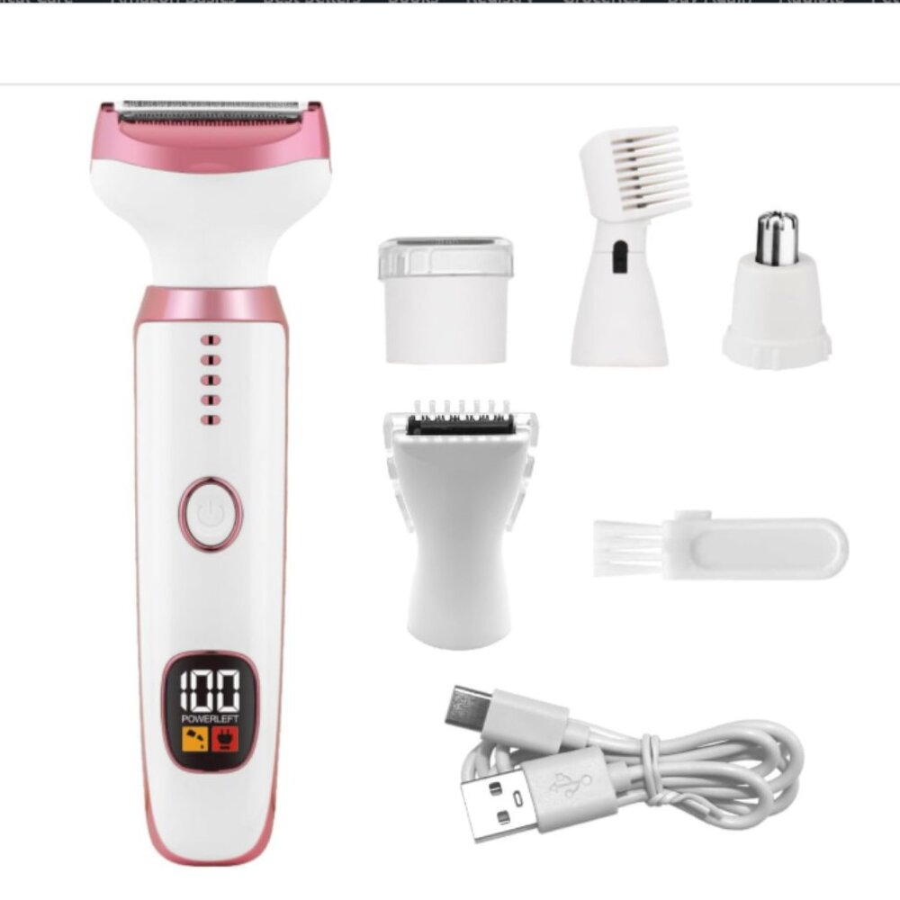 5-in-1 Multifunctional Beauty Kit/Shaver/Trimmer
